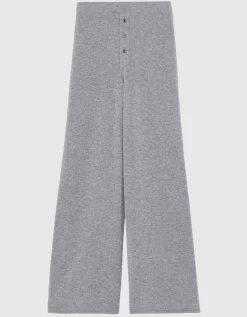 Kaschmir-Hose