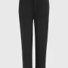 Kaschmir-Hose mit elastischem Bund