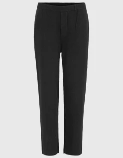 Kaschmir-Hose mit elastischem Bund