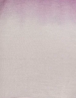 Kaschmir-Longsleeve in Batik-Optik