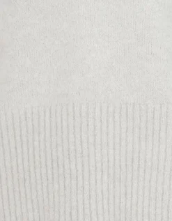 Kaschmir-Mix Pullover mit V-Ausschnitt Xeniane