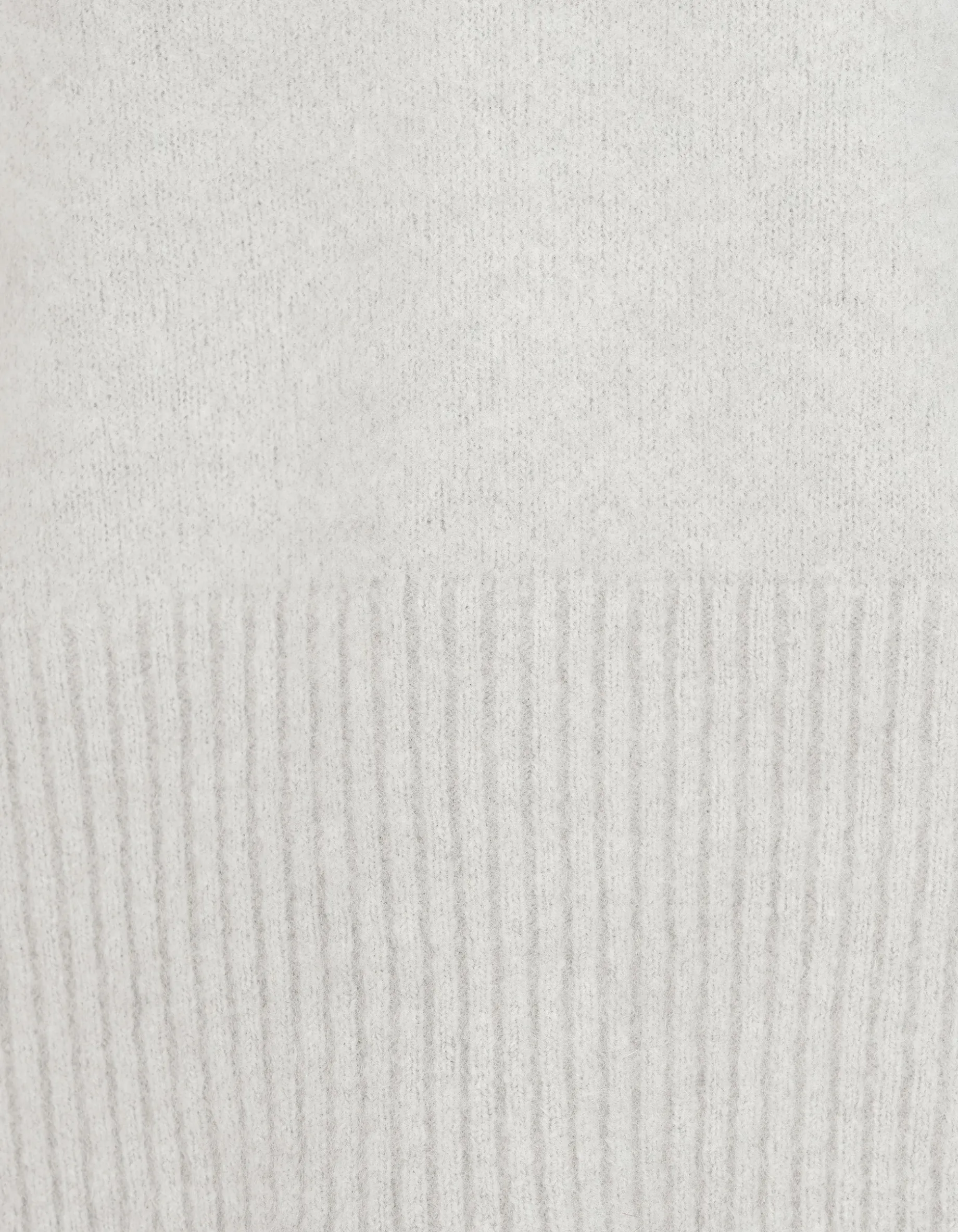 Kaschmir-Mix Pullover mit V-Ausschnitt Xeniane