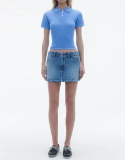 Kaschmir-Polo-Shirt