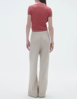 Kaschmir-Polo-Shirt