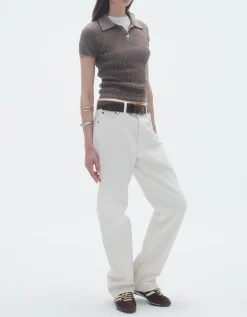Kaschmir-Polo-Shirt