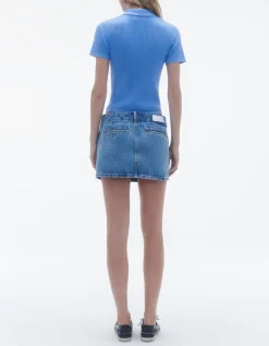 Kaschmir-Polo-Shirt