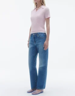 Kaschmir-Polo-Shirt
