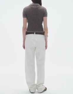 Kaschmir-Polo-Shirt