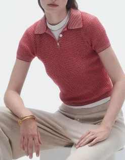 Kaschmir-Polo-Shirt