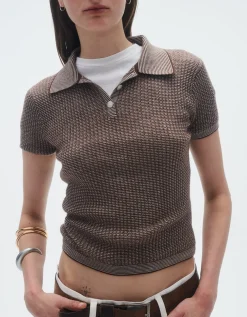 Kaschmir-Polo-Shirt
