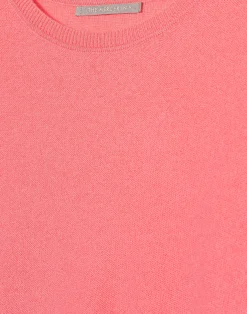 Kaschmirpullover Marseille mit Rundhalsausschnitt