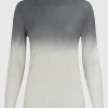 Kaschmir-Pullover mit Farbverlauf