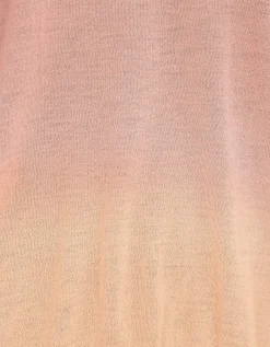 Kaschmir-Pullover mit Farbverlauf