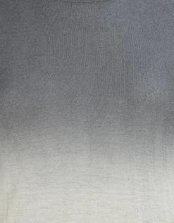 Kaschmir-Pullover mit Farbverlauf