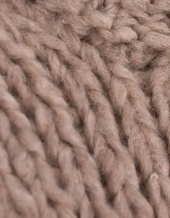 Kaschmir-Pullover mit Rundhalsausschnitt