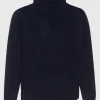 Kaschmir-Rollkragenpullover