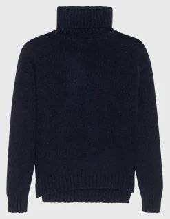 Kaschmir-Rollkragenpullover