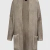 Kaschmir-Seiden-Mix Cardigan