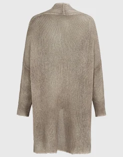 Kaschmir-Seiden-Mix Cardigan