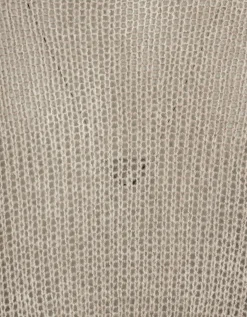 Kaschmir-Seiden-Mix Cardigan