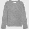 Kaschmir-Seiden-Mix Pullover