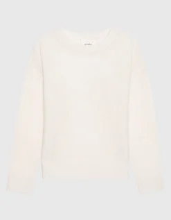 Kaschmir-Seiden-Mix Pullover