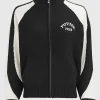 Kaschmir-Zipper-Cardigan
