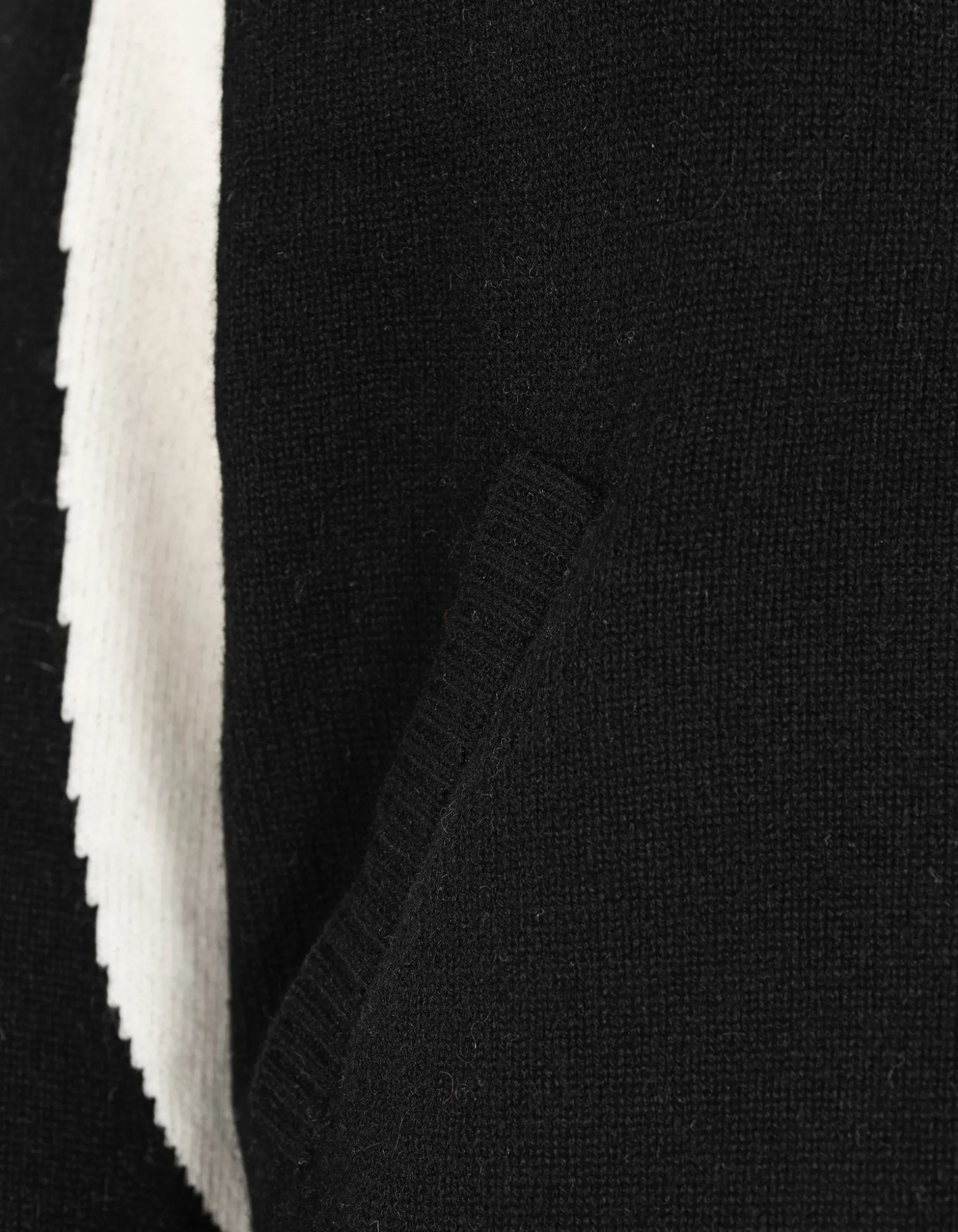 Kaschmir-Zipper-Cardigan