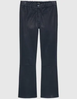 Kick Flare Lederhose Lively