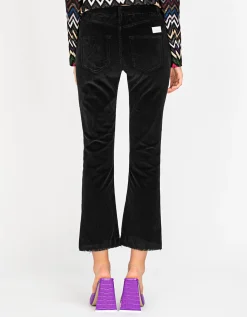 Kick-Flare Cordhose