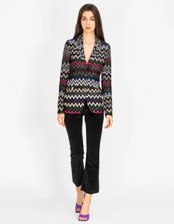 Kick-Flare Cordhose