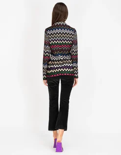 Kick-Flare Cordhose