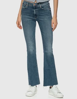 Kick-Flare Jeans