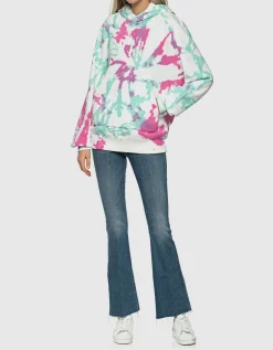 Kick-Flare Jeans