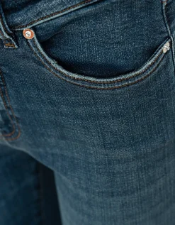 Kick-Flare Jeans