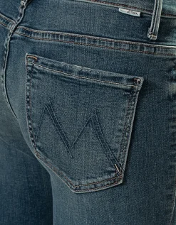 Kick-Flare Jeans