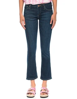 Kick-Flare Jeans Halle