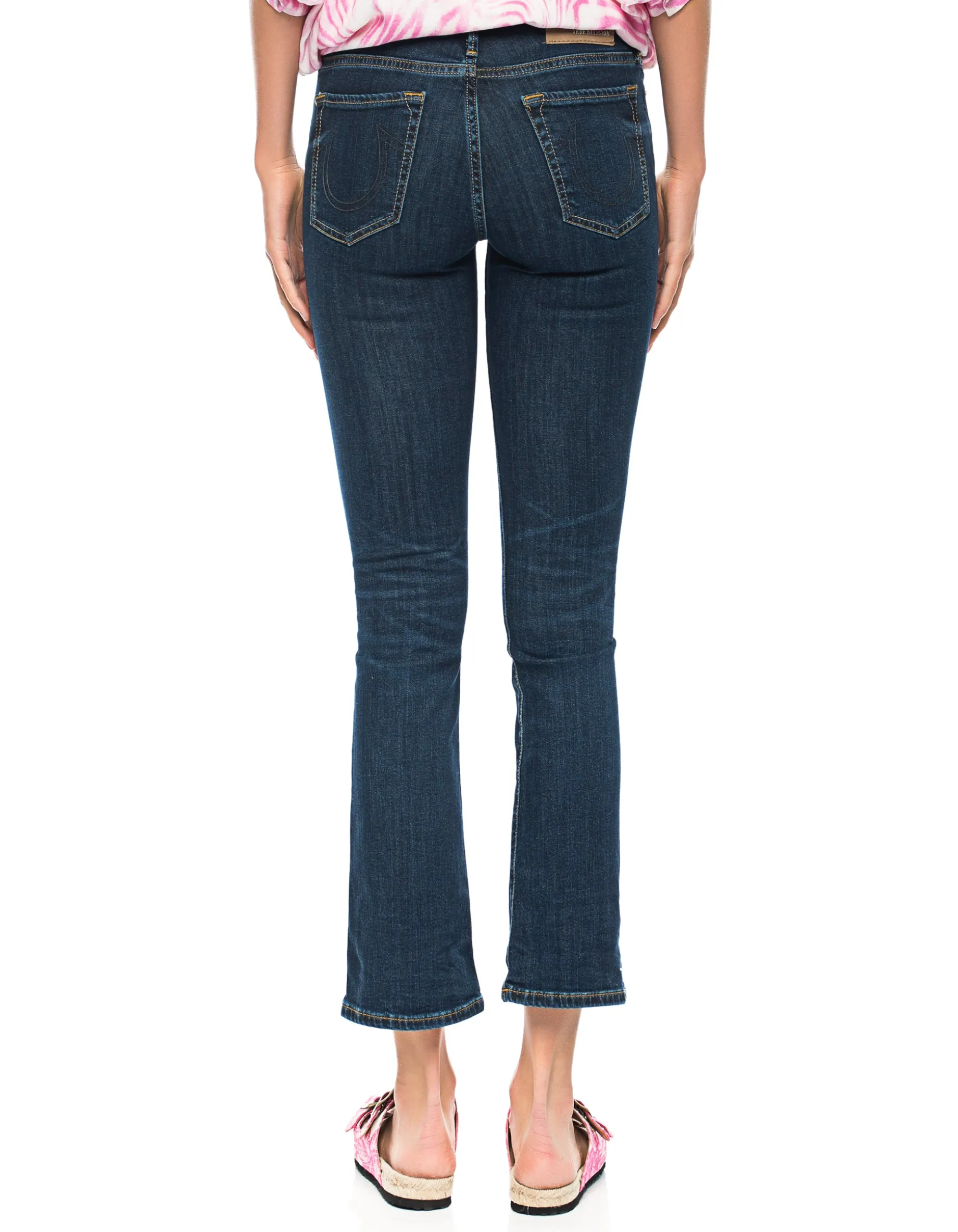 Kick-Flare Jeans Halle