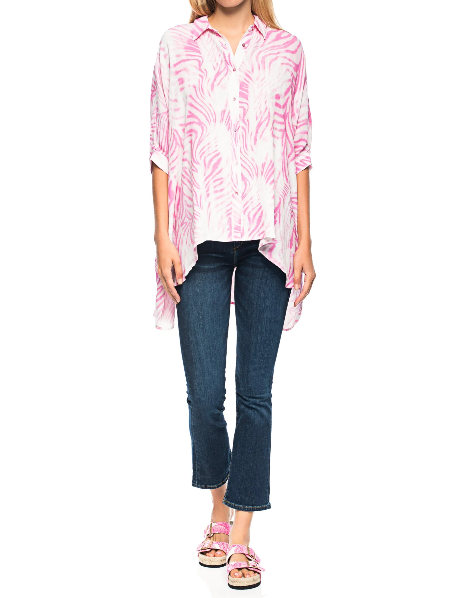 Kick-Flare Jeans Halle