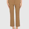 Kick-Flare Woll-Mix Hose