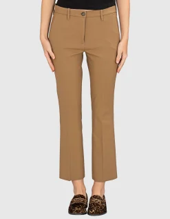 Kick-Flare Woll-Mix Hose