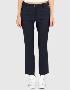 Kick-Flare Woll-Mix Hose