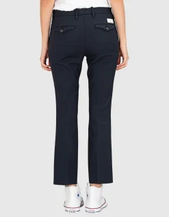 Kick-Flare Woll-Mix Hose