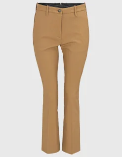 Kick-Flare Woll-Mix Hose
