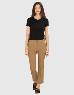 Kick-Flare Woll-Mix Hose