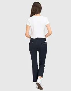 Kick-Flare Woll-Mix Hose