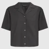 Kurzarm Bluse Ella
