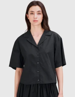 Kurzarm Bluse Ella