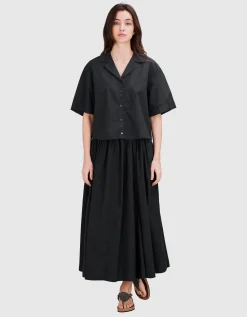 Kurzarm Bluse Ella