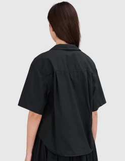 Kurzarm Bluse Ella
